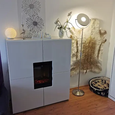 Fewo-harz-uraub Apartmán
