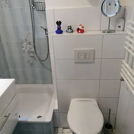 Apartmán Fewo-harz-uraub