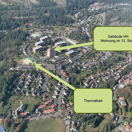 Fewo-harz-uraub Apartmán