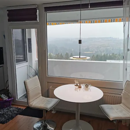 Fewo-harz-uraub Apartmán Altenau (Lower-Saxony)