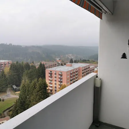 公寓 Fewo-harz-uraub