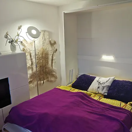 Fewo-harz-uraub Apartmán Altenau (Lower-Saxony)