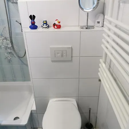 Fewo-harz-uraub Apartmán *