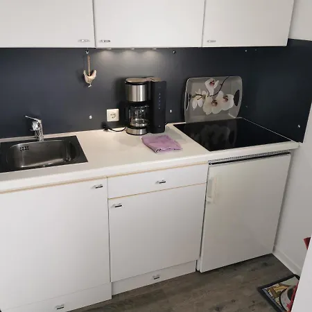 Apartmán Fewo-harz-uraub Altenau (Lower-Saxony)