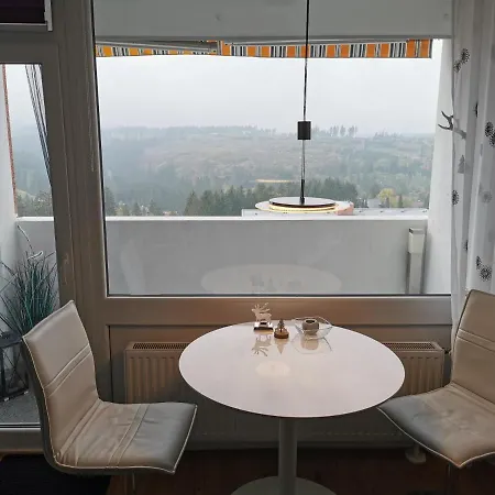 Fewo-harz-uraub Apartmán