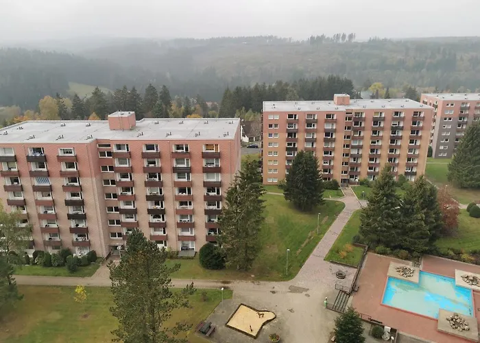 Fewo-harz-uraub 公寓