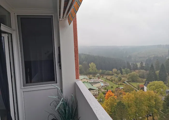 Fewo-harz-uraub 公寓 *
